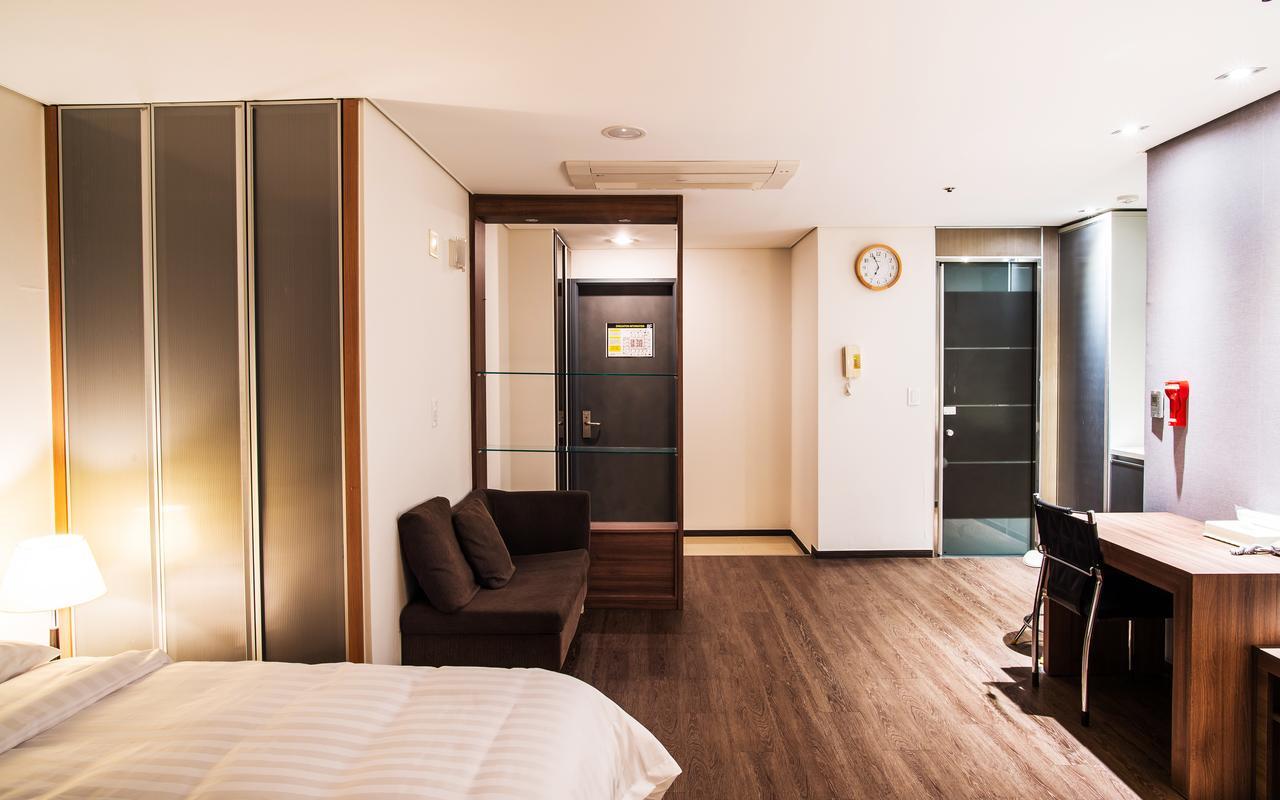 Hotel Arinus Shinchon Seoul Luaran gambar