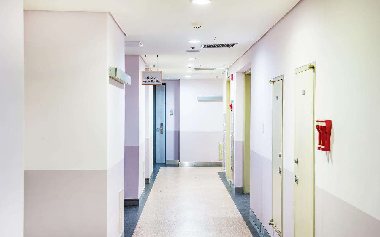 Hotel Arinus Shinchon Seoul Luaran gambar