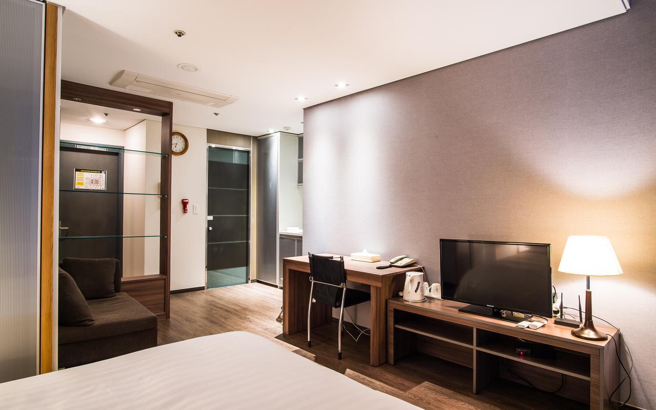 Hotel Arinus Shinchon Seoul Luaran gambar