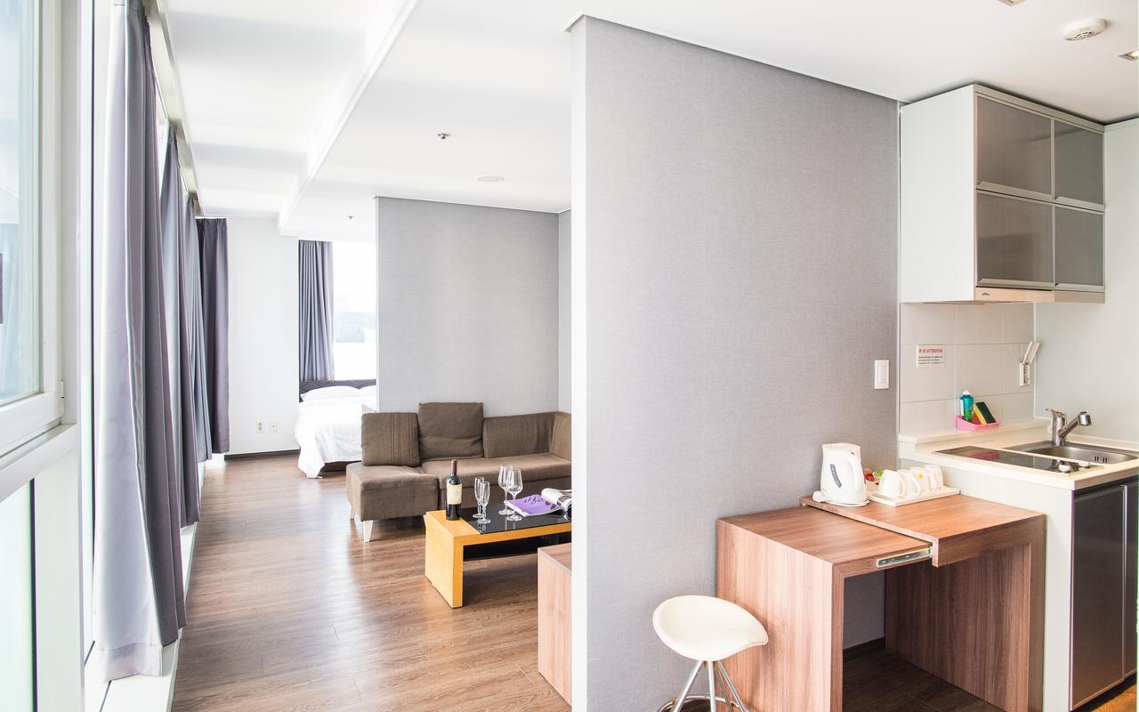 Hotel Arinus Shinchon Seoul Luaran gambar
