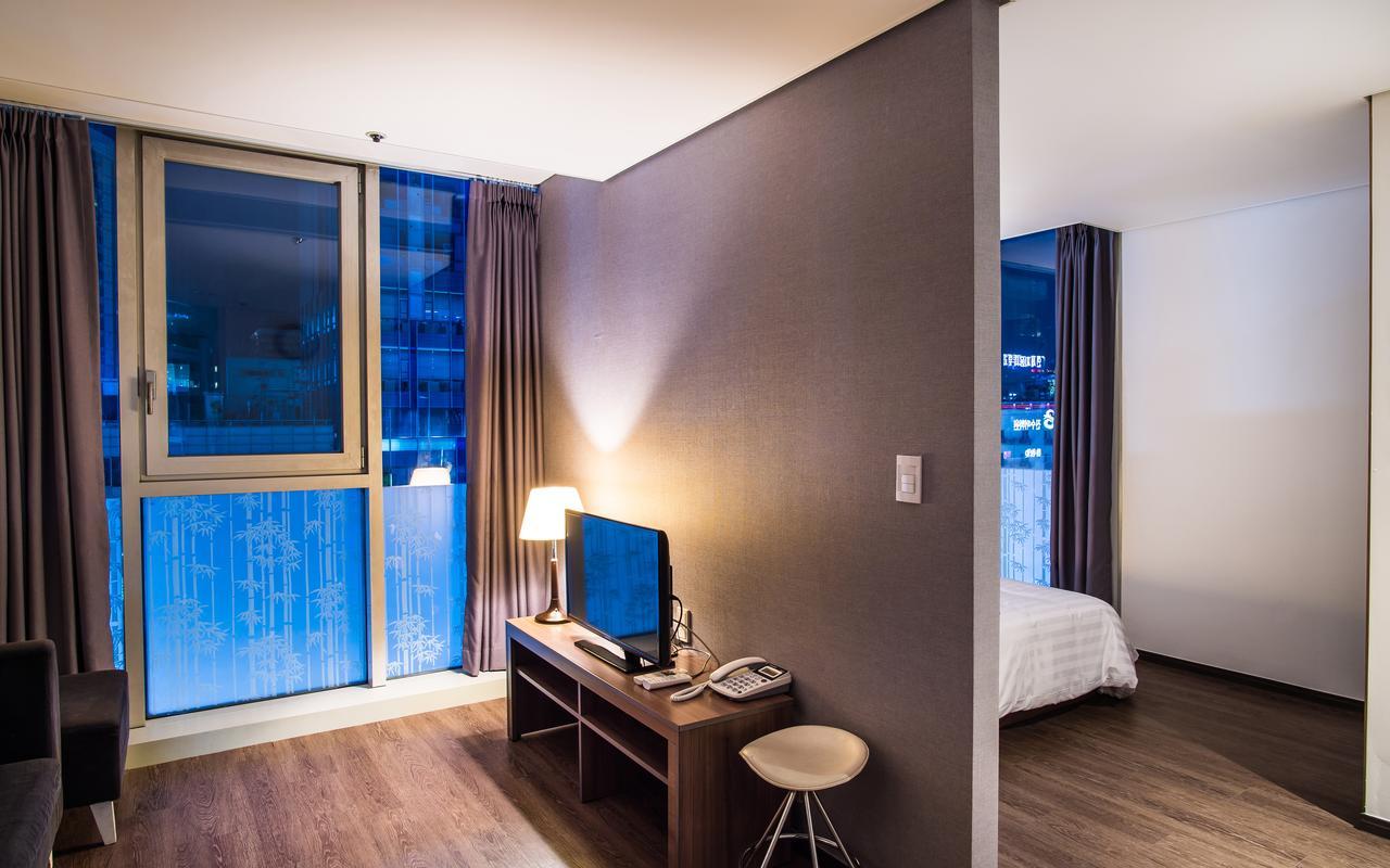 Hotel Arinus Shinchon Seoul Luaran gambar