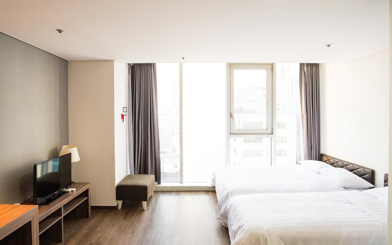 Hotel Arinus Shinchon Seoul Luaran gambar