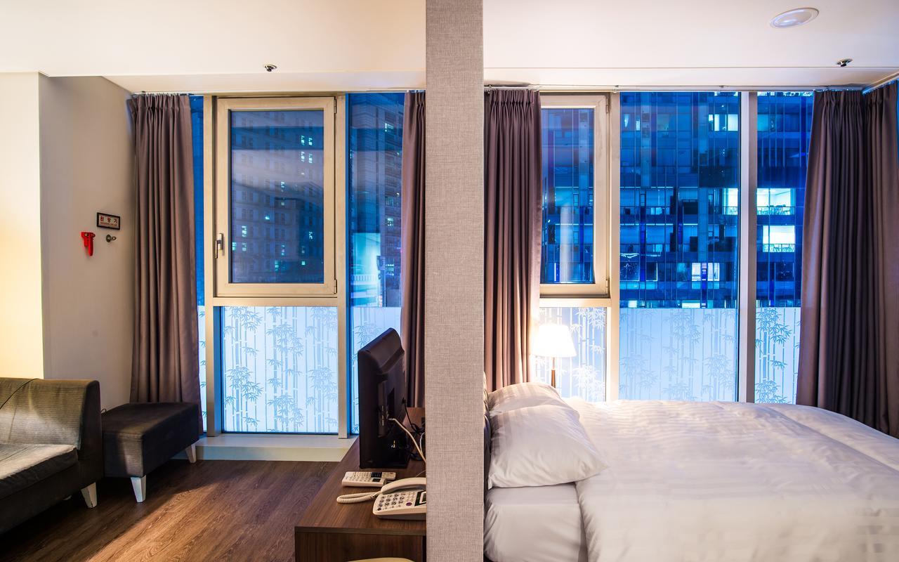 Hotel Arinus Shinchon Seoul Luaran gambar