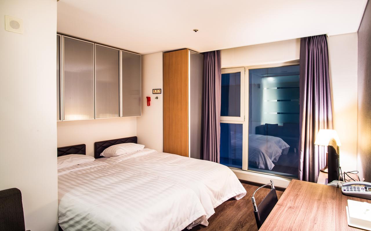 Hotel Arinus Shinchon Seoul Luaran gambar