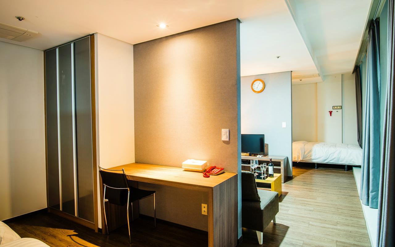 Hotel Arinus Shinchon Seoul Luaran gambar