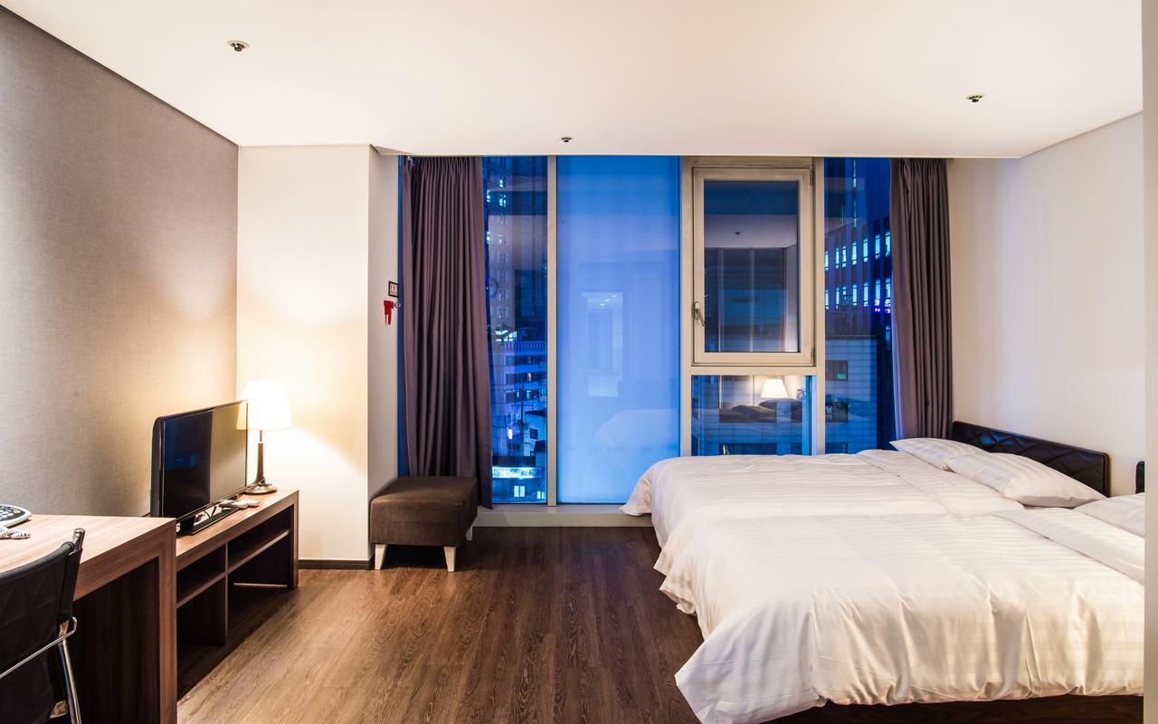 Hotel Arinus Shinchon Seoul Luaran gambar