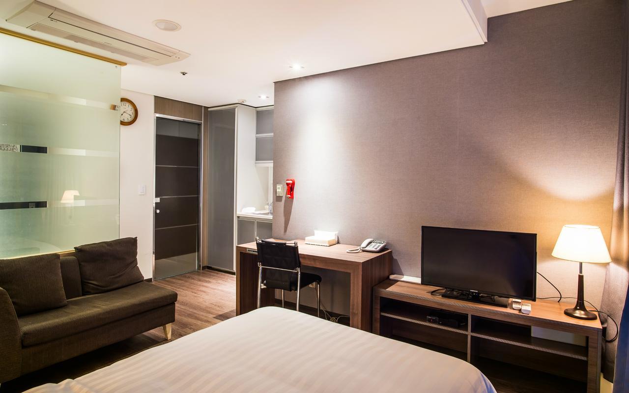 Hotel Arinus Shinchon Seoul Luaran gambar
