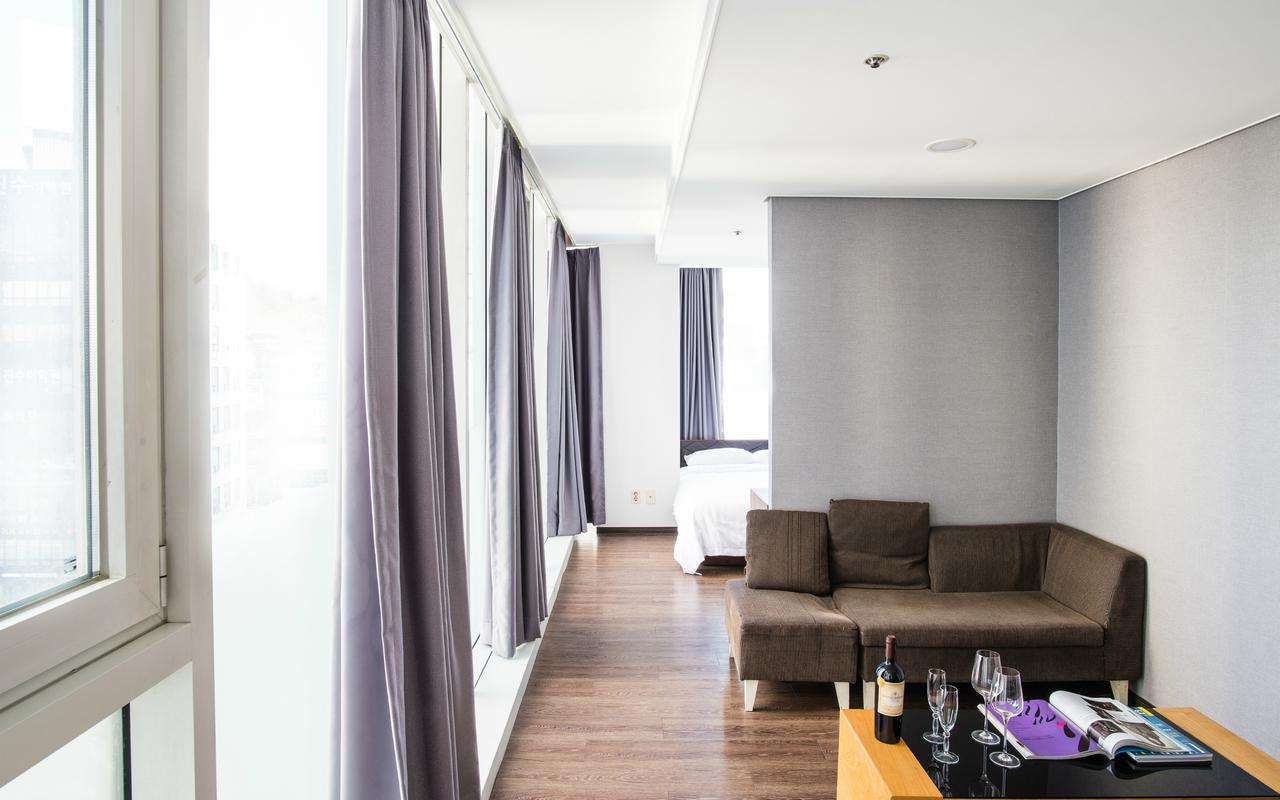 Hotel Arinus Shinchon Seoul Luaran gambar