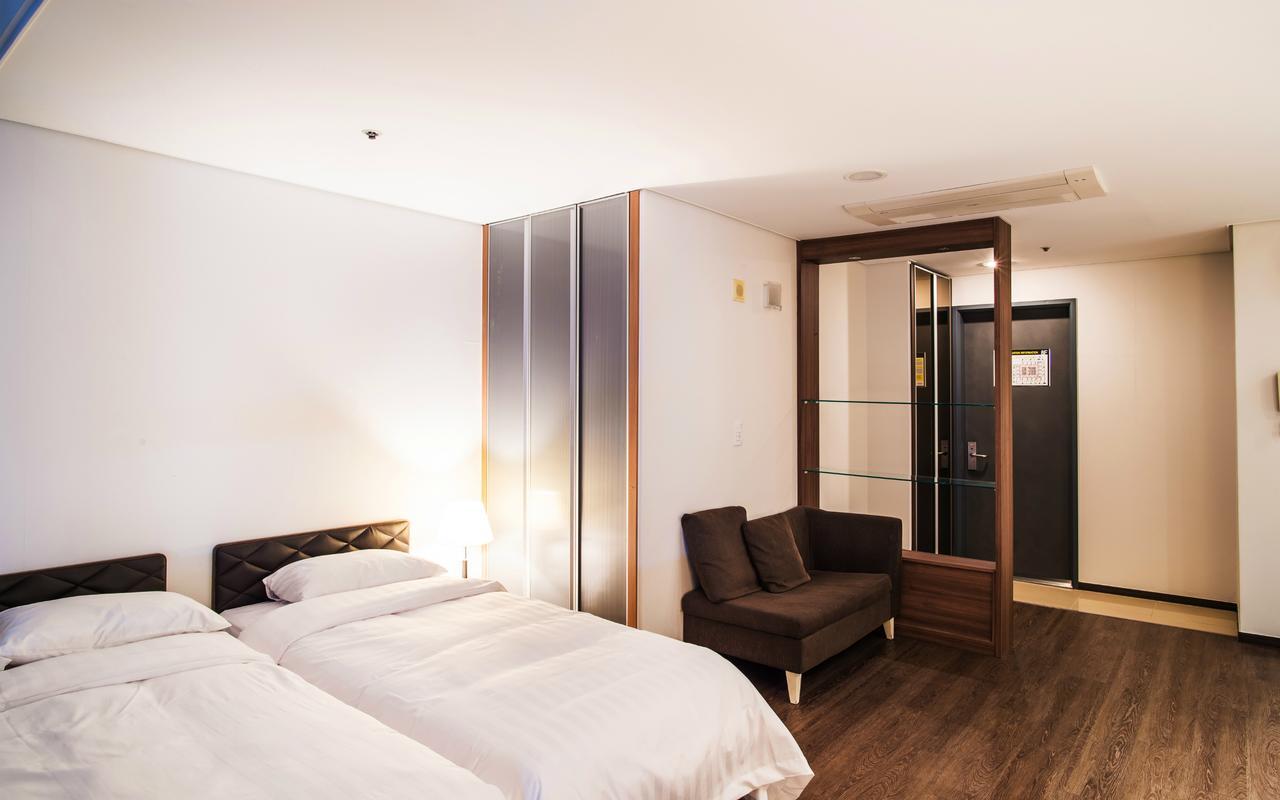 Hotel Arinus Shinchon Seoul Luaran gambar